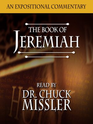 cover image of The Book of Jeremiah